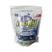 Гель-капсули універсальні Molly Caps 2in1 Duo 28 шт.