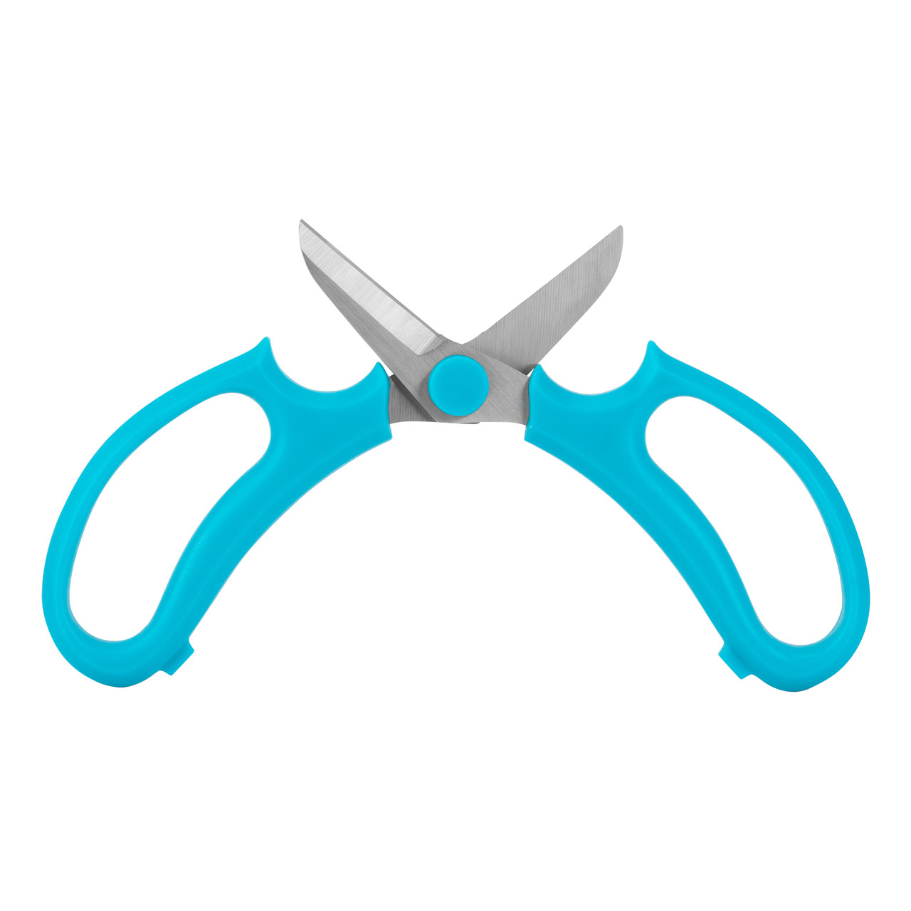 Ножиці садові посилені PALISAD (оригінал) леза 55 мм KS-609 \\ PALISAD LUXE