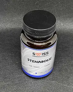 Реверол "Swiss" (60cap/10mg)