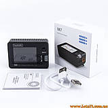 Зарядний пристрій ToolkitRC M7 200W 10A для Lipo LiHV LiFe Lion NiMh Pb акумуляторів балансування розрядка FPV батарей, фото 6