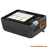 Зарядний пристрій ToolkitRC M7 200W 10A для Lipo LiHV LiFe Lion NiMh Pb акумуляторів балансування розрядка FPV батарей, фото 4