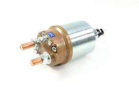 Реле втягувальне МТЗ, ГАЗ-3309, ЗіЛ-5301 (ДК) 7402.3708800-10