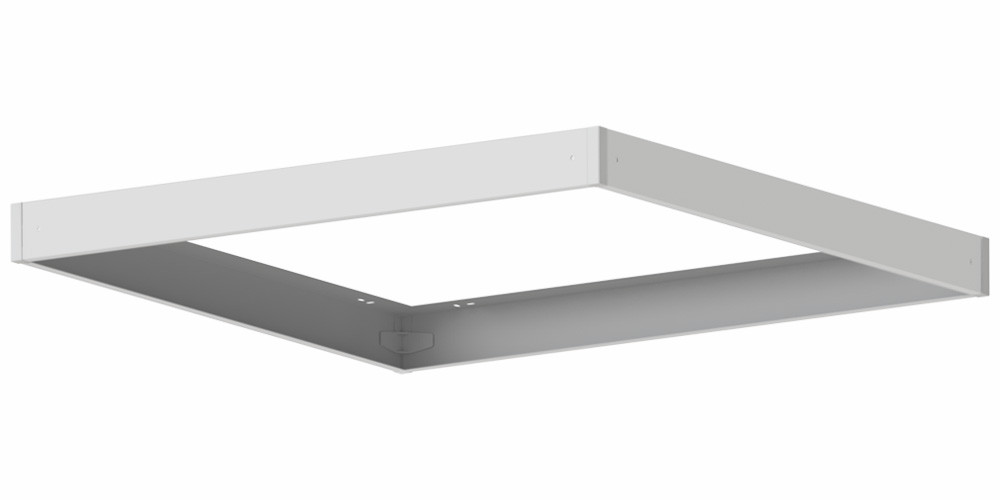 Рамка для накладного монтажу LED панелей 600*600