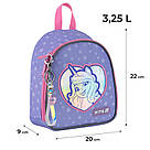 Рюкзак дитячий Kite Kids My Little Pony LP25-538XXS, фото 3