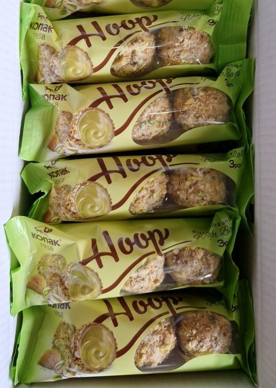 Дубайські цукерки Hoop 27 г.
