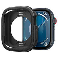 Чохол Caseology от Spigen для Apple Watch 10 (46mm) - Vault, Black (ACS08610)