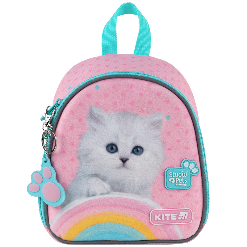 Рюкзак дитячий Kite Kids Studio Pets SP25-538XXS
