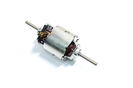 Електродвигун обігрівача МАЗ 6430/5440 24V 130W ДК 0130111116-1