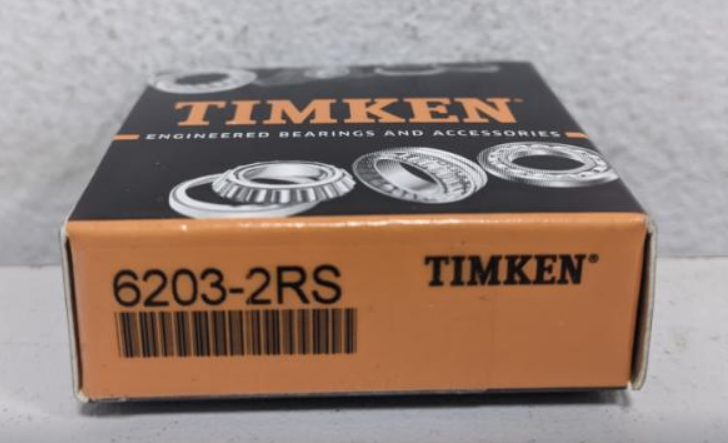 Підшипник 6203 2RS TIMKEN