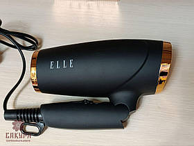 Фен для волосся ELLE Hair Dryer