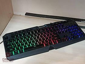 Клавіатура ігрова Battletron Led