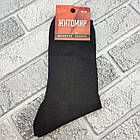 Шкарпетки чоловічі високі літо сітка р.42-45 темне асорті ЖИТОМИР ДУКАТ 30039369, фото 2