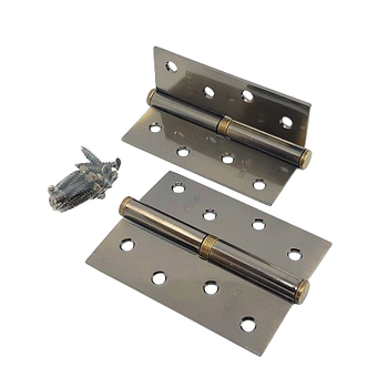 Завіса L(ліва) 100*75мм AB KEDR