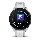 Смарт-годинник Garmin Forerunner 165 Music Mist Gray/Whitestone (010-02863-31/B1), фото 4