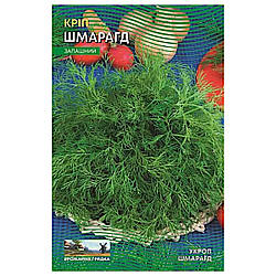 Насіння Кріп Шмарагд запашний 20 г великий пакет