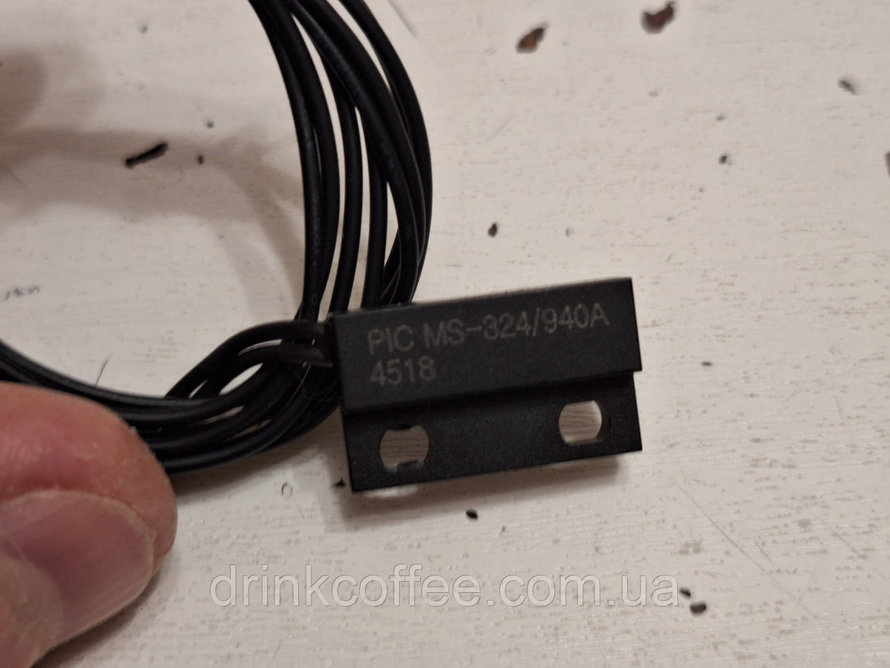 Датчик рівня води PIC MS-324/940A 4518 для кавомашини DeLonghi ECAM 510.55 M PrimaDonna S EVO б/у