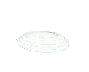 Кришка РЕТ кругла d-150 (500\ 750 мл) 50 шт\рукав 300 в ящ Студія