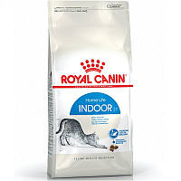 Корм д/кіт Роял Royal Canin FHN INDOOR у приміщенні 2 кг