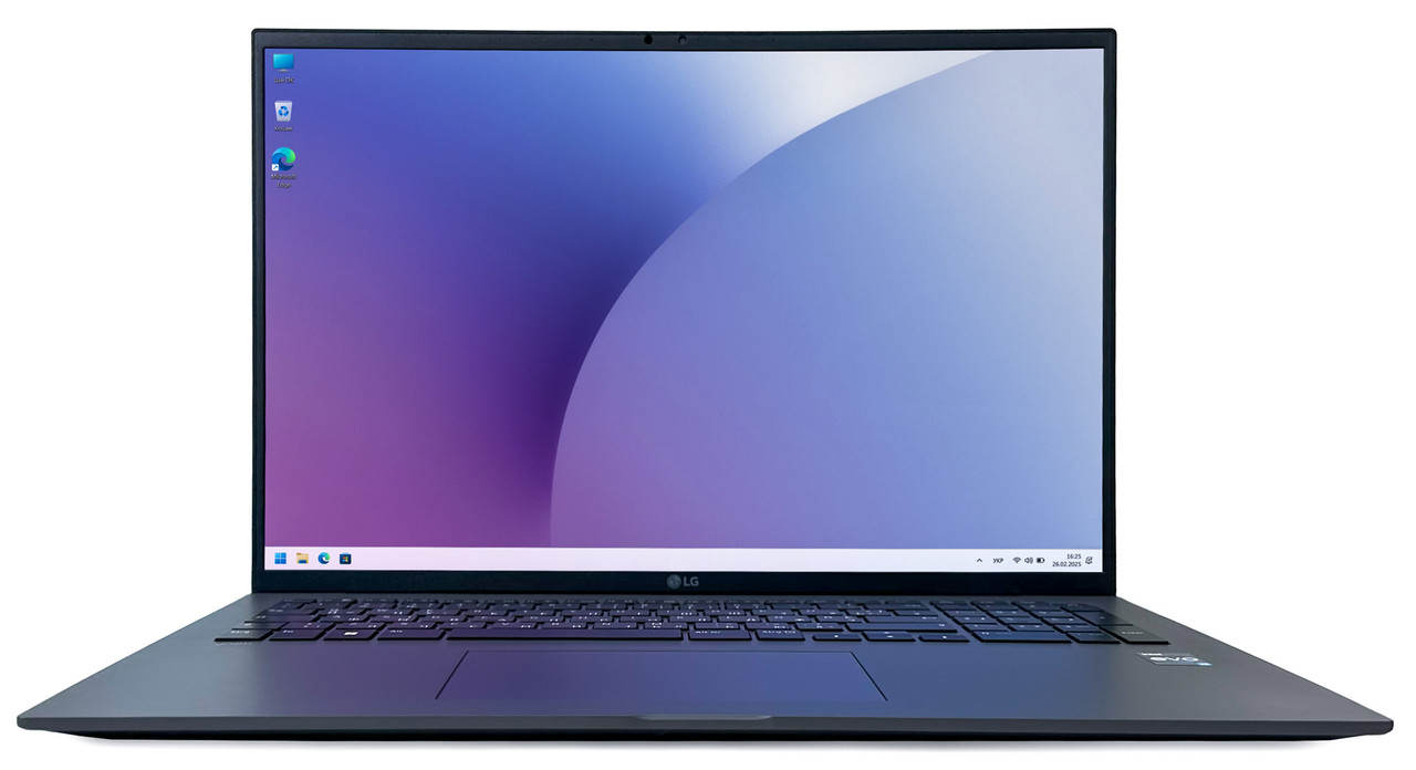 Ноутбук LG Gram 17 17Z90R: Core i7-1360P / RAM 16 ГБ / SSD 1 ТБ / Intel Iris® Xe / 17" QHD+