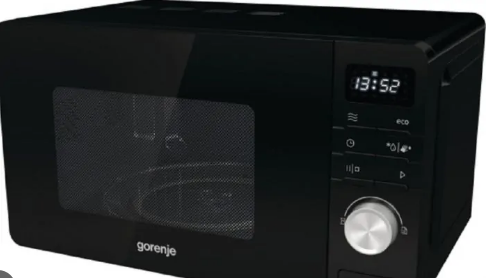 Мікрохвильова піч GORENJE MO 20 A 3 B (M20XYZ)