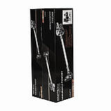 Аккумуляторный вертикальный пылесос 0,8 л Kraft&Dele KD471, фото 10