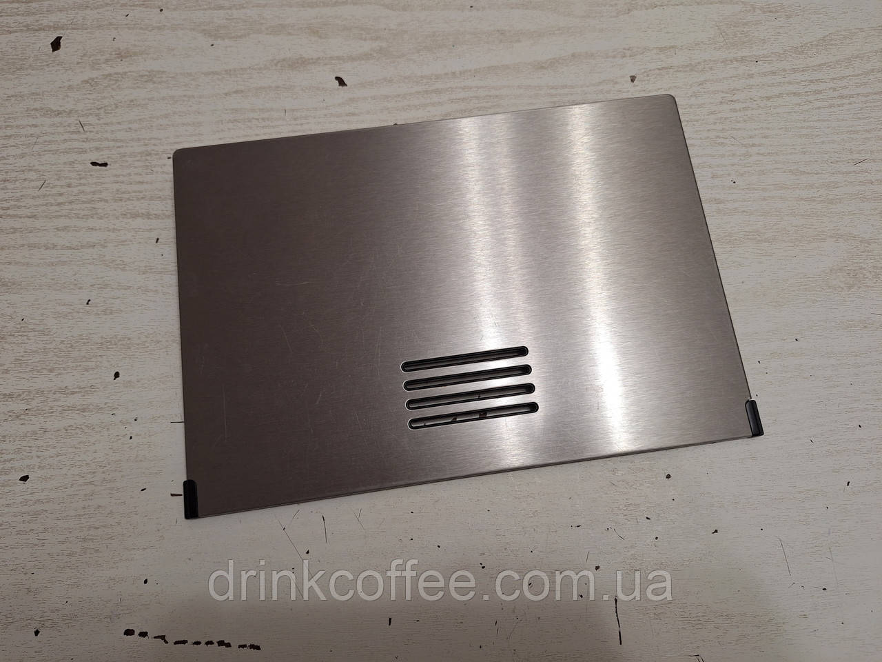 Захисна кришка зерна Метал для кавомашини Delonghi ECAM 510.55 M PrimaDonna S EVO б/у
