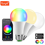 WIFI автоматизація освітлення 1DAL LightKit WF11 | Камера з датчиком руху + RGB-лампочка Е27 | APP "Tuya", фото 5