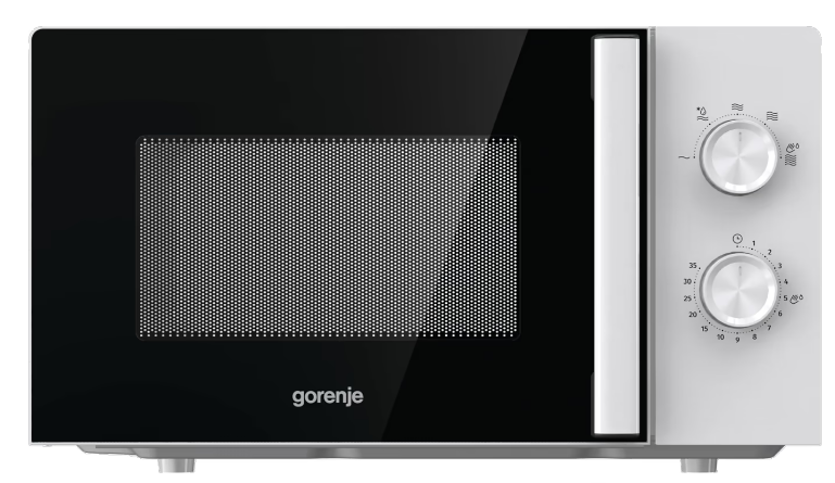 Мікрохвильова піч GORENJE MO 20 E 1 WH