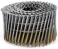 Гвозди барабанные 75 х 2.5 мм VOREL для пневматического степлера 3000 шт. (71995)