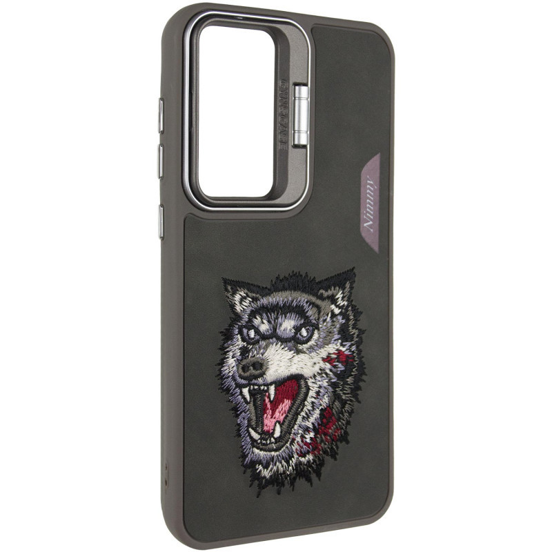 TPU+PC чохол Friends для Xiaomi Redmi Note 13 Pro 4G / Poco M6 Pro 4G Grey Wolf