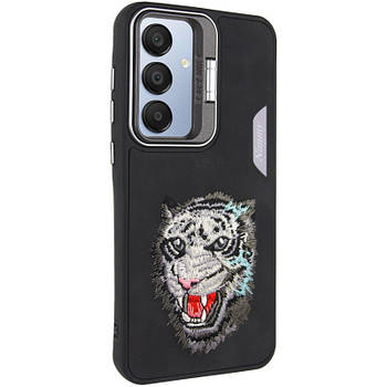 TPU+PC чохол Friends для Samsung Galaxy A55 Black Tiger