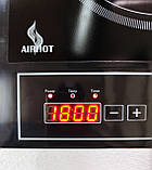 Плита індукційна Airhot IP3500 D SLIM, фото 3