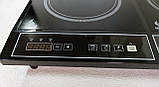 Плита індукційна Airhot IP3500 D SLIM, фото 4