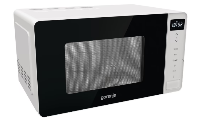 Мікрохвильова піч GORENJE MO 20 S 4 W