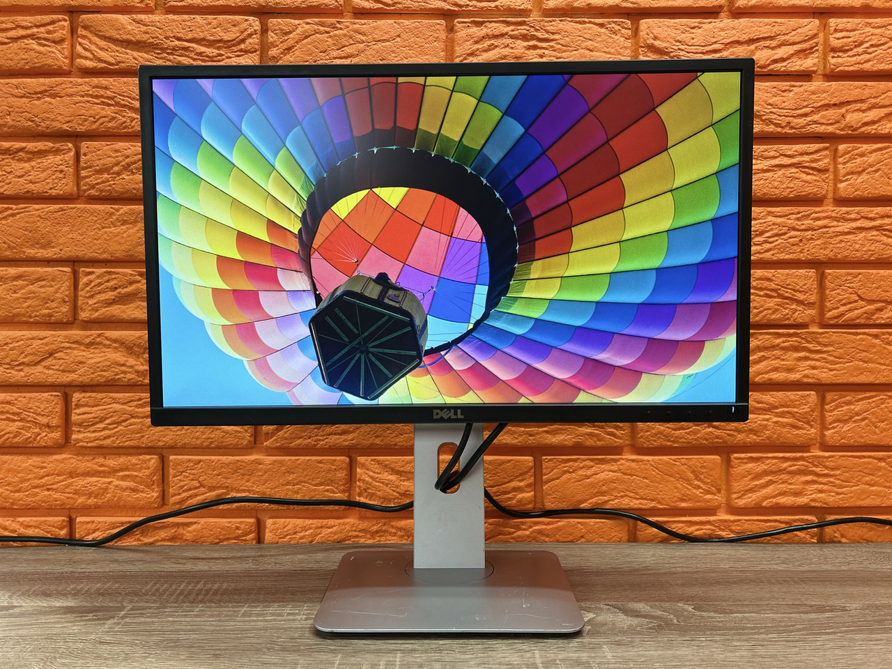 Монітор 23" Dell P2317H (1920x1080) IPS WLED 16:9, клас "В"