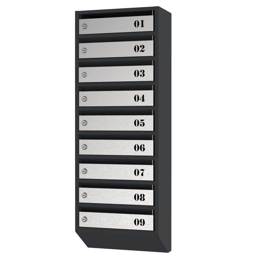 Поштова скринька «Люкс» (ЯПН-09), фото 1