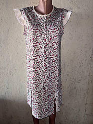 Жіноча нічна сорочка (різнобарвна)