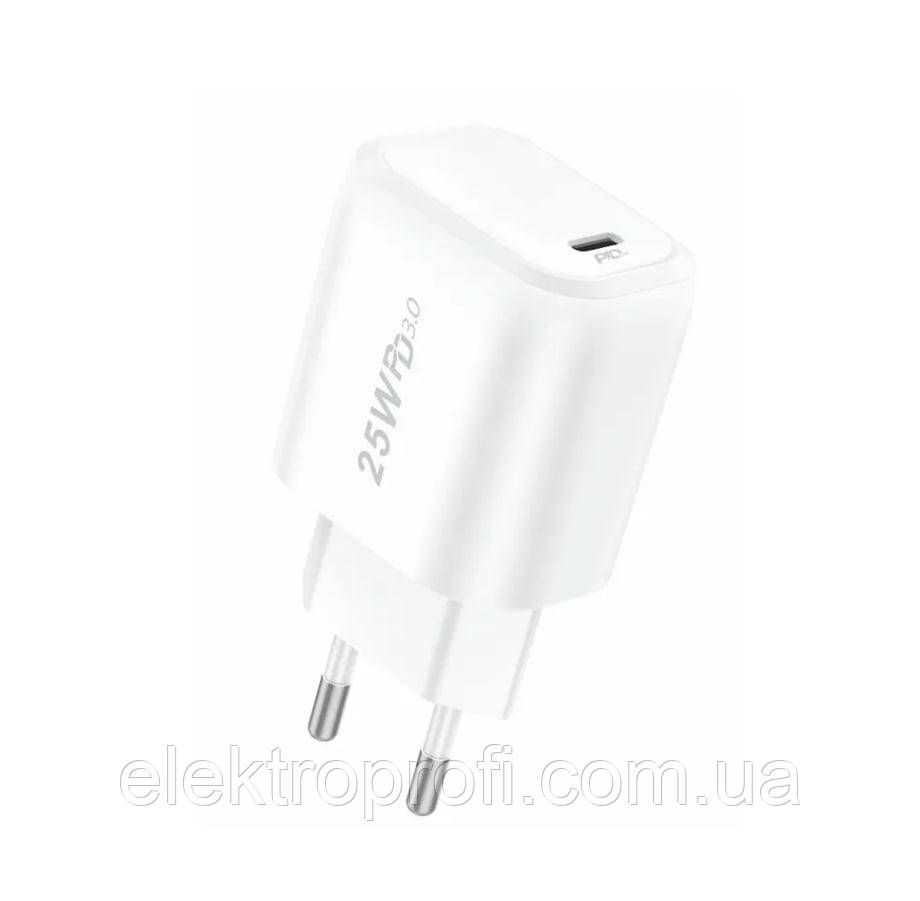 Зарядний пристрій Foneng EU40 PD 25W Quick Charger