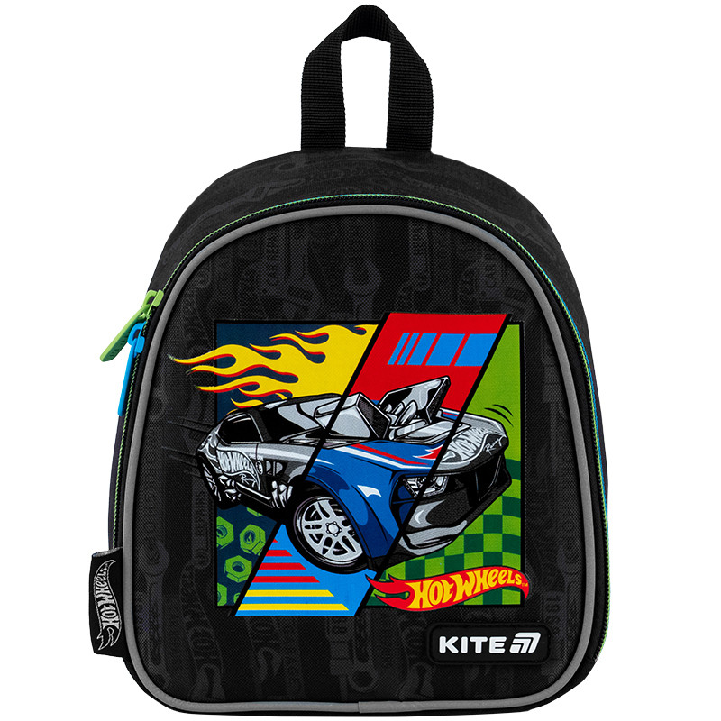 Рюкзак дитячий Kite Kids Hot Wheels HW25-538XXS