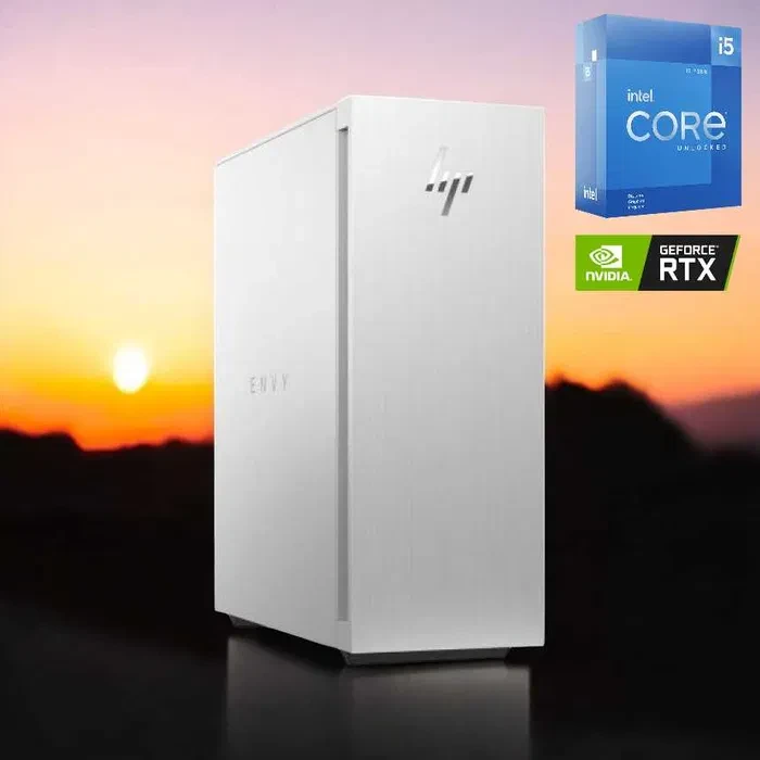 Ігровий ПК системний блок HP ANVY Intel i5/32Gb ddr4/1Tb ssd/RTX3070