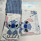 Набір дитячої постільної білизни з простирадлом Стич Disney Stitch, фото 4