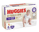Підгузки-трусики дитячі Huggies Pant Extra Care Unisex розмір 6 (15-25кг) Mega 30 шт, фото 3