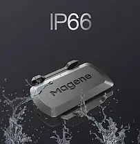 Датчик швидкості, частоти обертання педалей Magene Speed S3+, чорний, фото 5