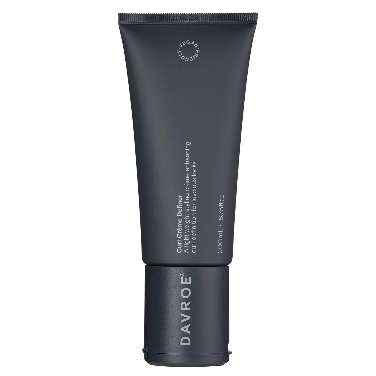 Davroe Легкий крем для укладання кучерявого волосся , Curl Crème Definer ,200 мл