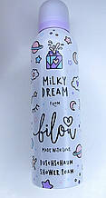Пінка для душу Bilou Shower Foam Milky dream, 200 мл