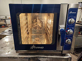 Пapoконвектомат HENDI NANO 223307, 2024