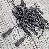 Пулер для бігунка Чорний (100 шт)