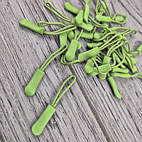 Пулер для бігунка Зелений (100 шт)