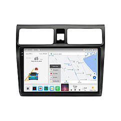 Штатная магнитола Mekede M6 Plus Suzuki Swift 3 (2003-2010) Android CarPlay QleD