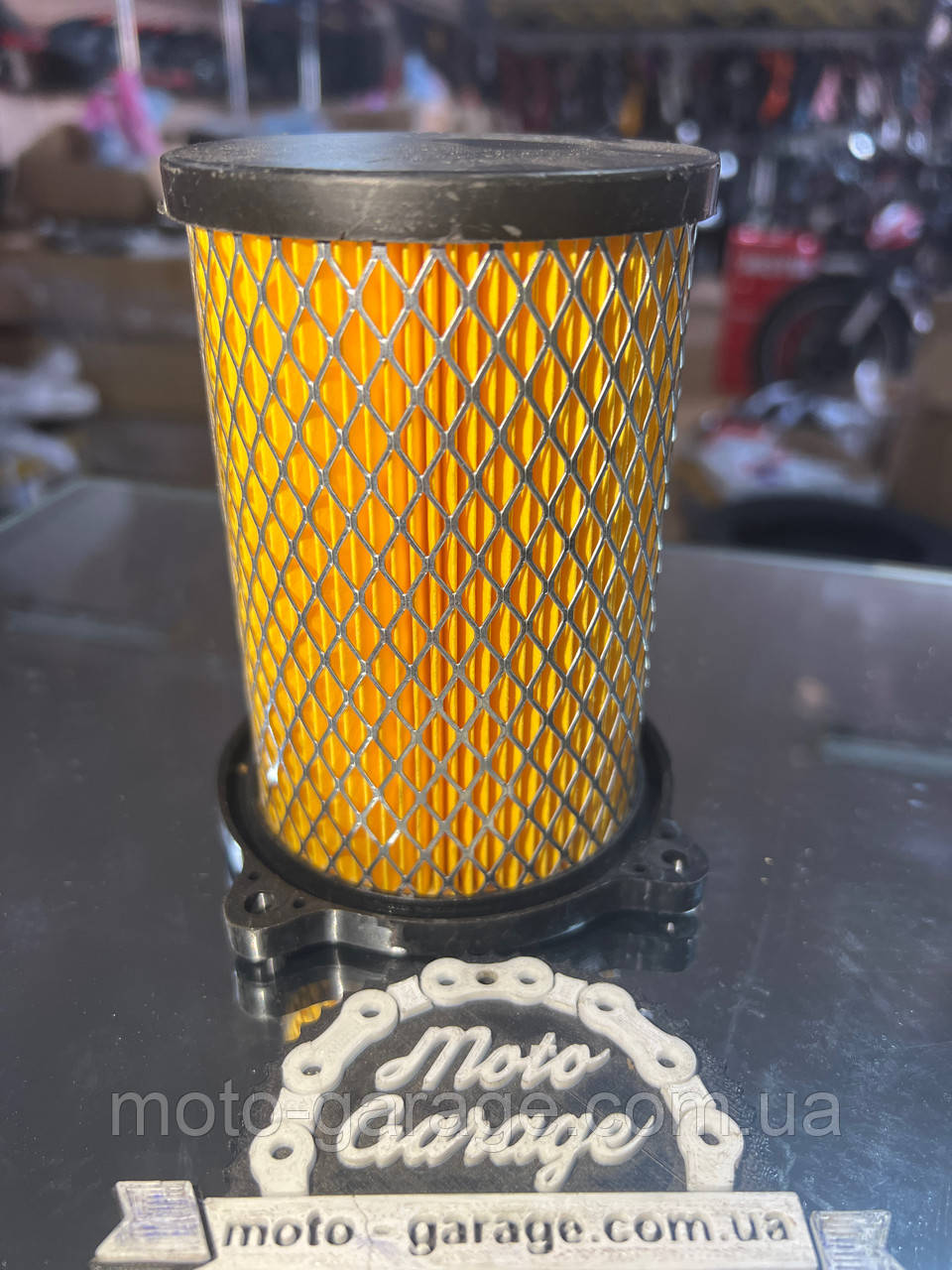 Фільтр повітряний SHINERAY Tricker 250,SPARK SP250D-3, XY250GY-15С,Viper, Forte,EXDRIVE TRACKER 250